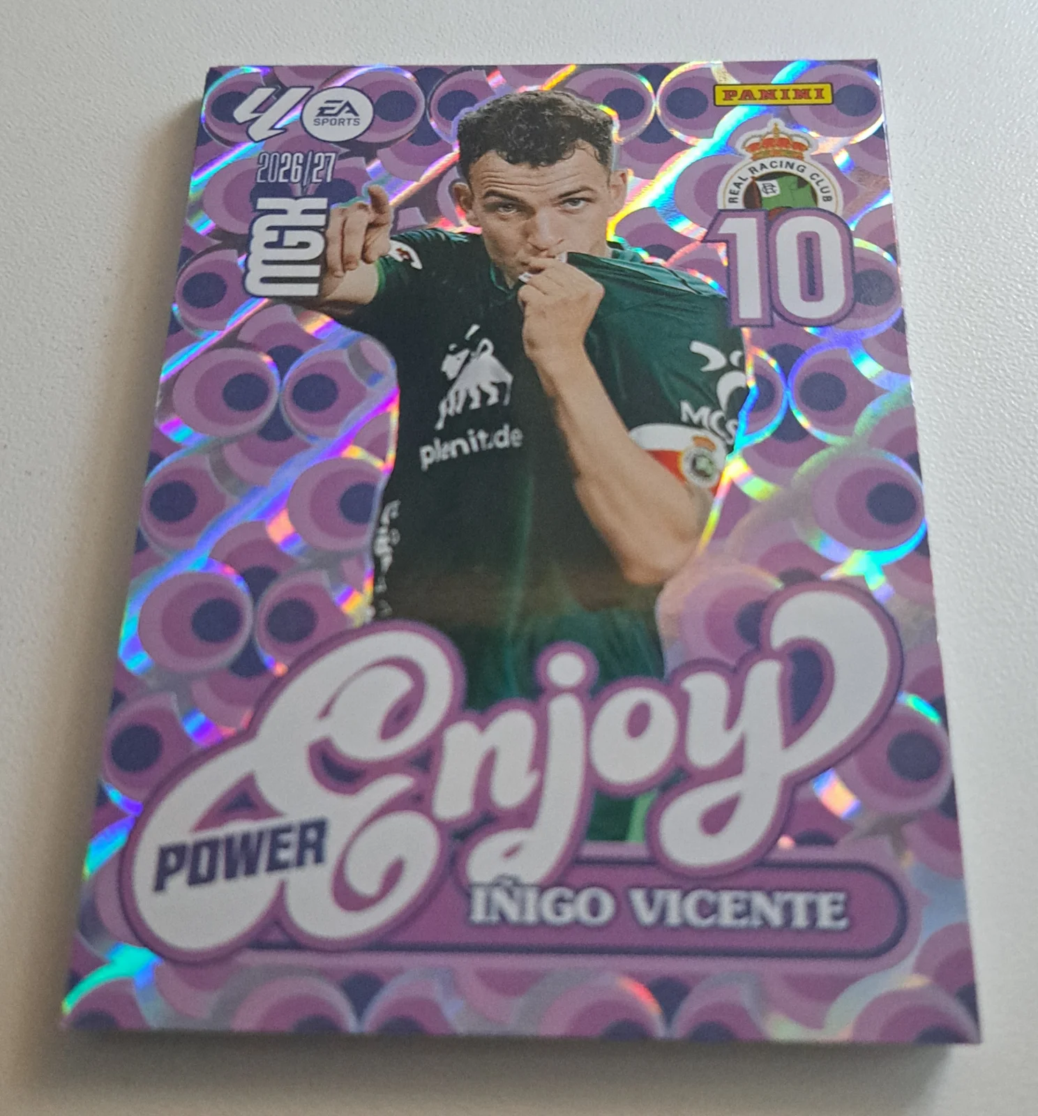 Enjoy Power I.Vicente