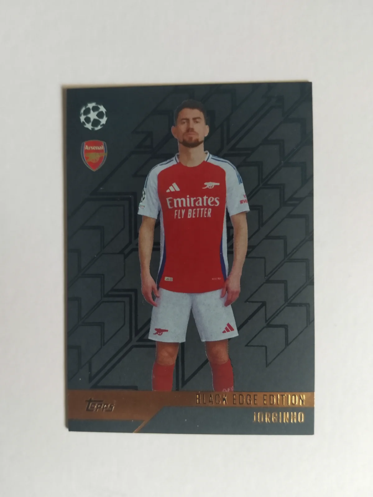 Jorginho Arsenal 2024/2025