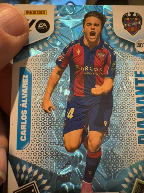 CARLOS ÁLVAREZ (LEVANTE UD)
