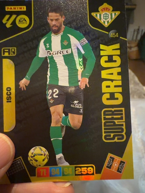 ISCO (REAL BETIS)