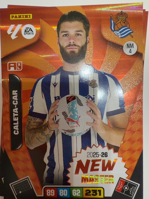 NM/4 - CALETA-CAR (REAL SOCIEDAD)