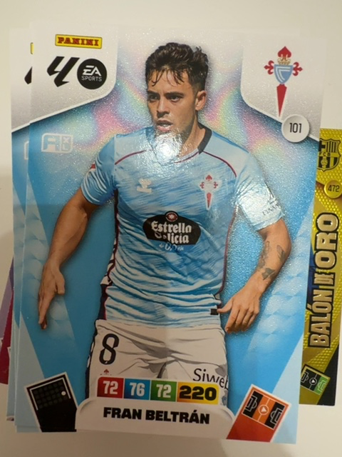 FRAN BELTRÁN