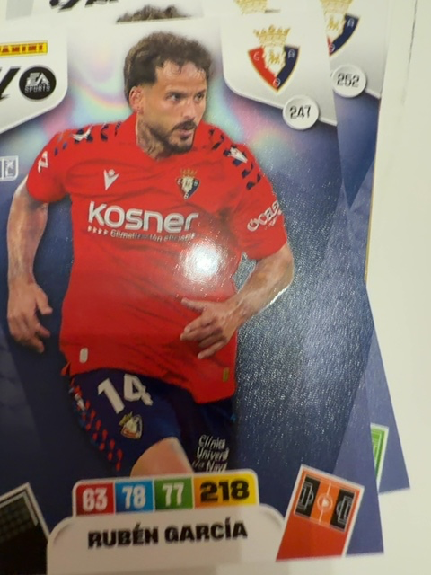 RUBÉN GARCÍA