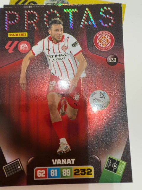 VANAT (GIRONA FC)