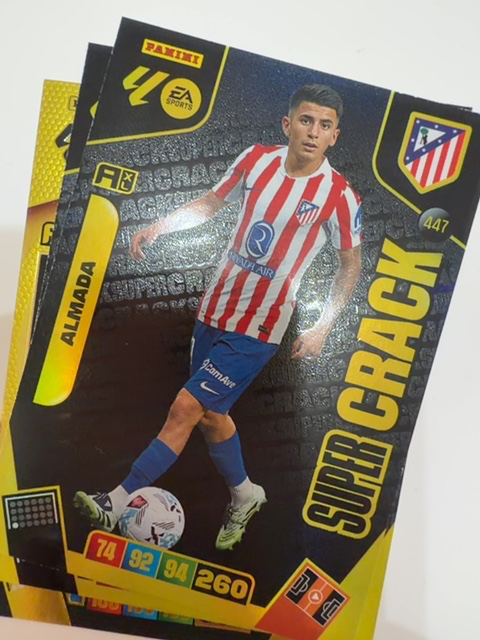 ALMADA (ATLÉTICO DE MADRID)