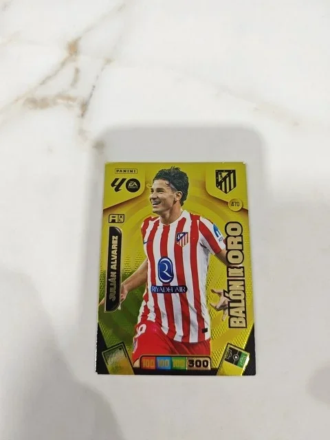 Julián Álvarez balón de oro