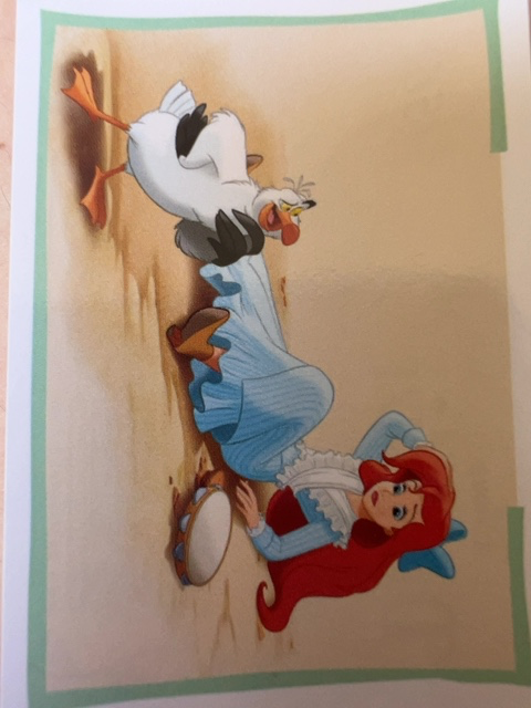 156 la sirenita, 2023