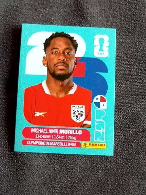 Michael Amir Murillo (Panama)