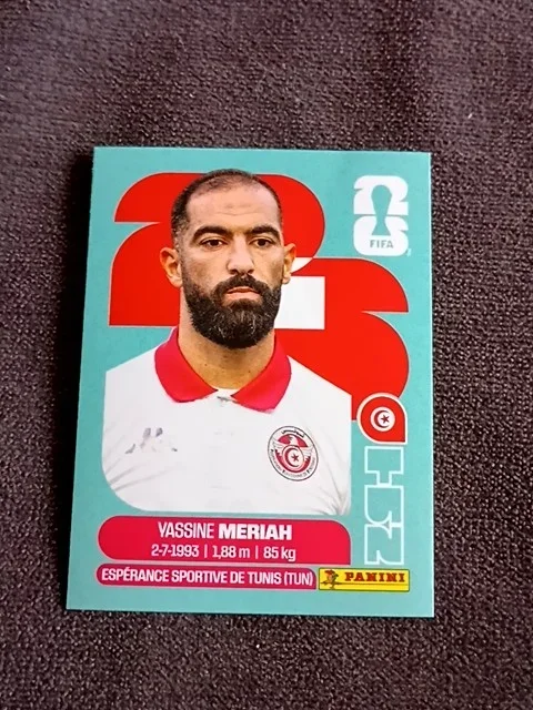 Yassine Meriah (Tunisia)