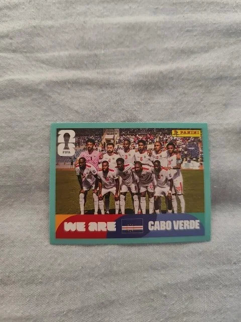 Team Photo (Cape Verde)