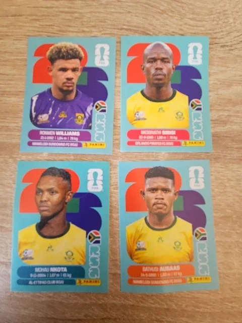 Fifa World Cup 2026 Sudáfrica
