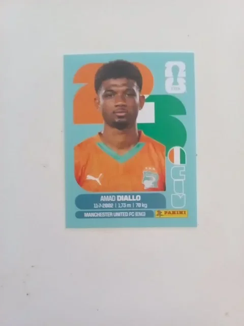 Amad Diallo