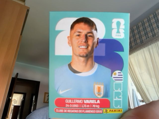 Guillermo Varela (Uruguay)