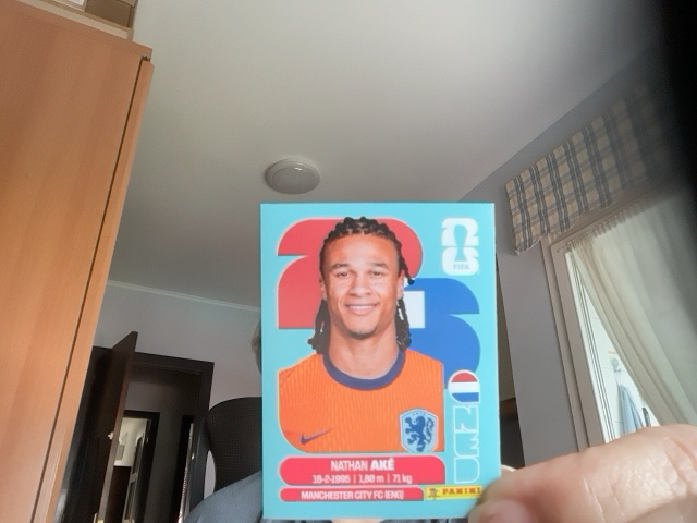 Nathan Aké (Netherlands)