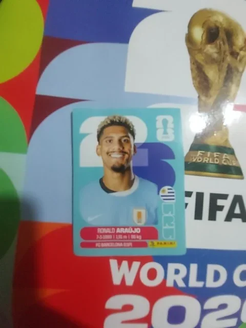 Ronald Araujo (Uruguay)
