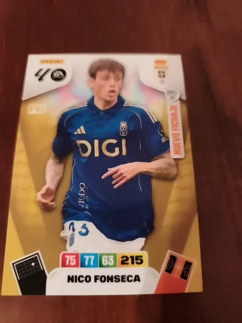 Nico Fonseca