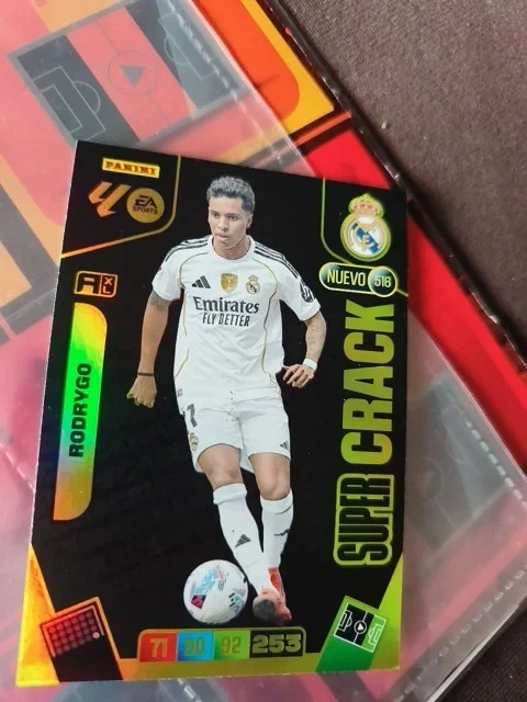 Rodrigo súper crack
