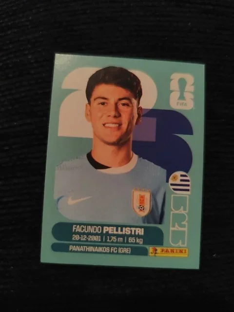 Facundo Pellistri (Uruguay)