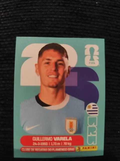 Guillermo Varela (Uruguay)