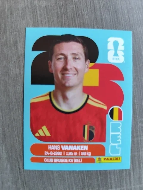 Hans Vanaken (Belgium)
