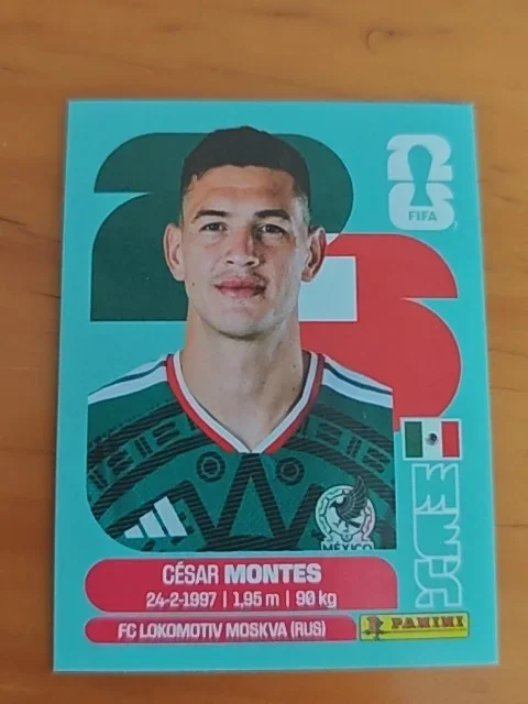 Cesar Montes (Mexico)