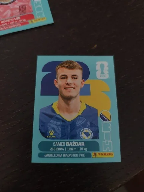 Samed Bazdar (Bosnia and Herzegovina)