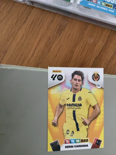 SERGI CARDONA