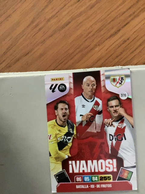 RAYO VALLECANO