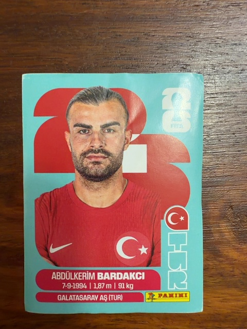Abdulkerim Bardakci (Türkiye)