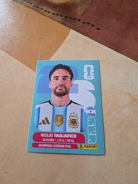 Nicolas Tagliafico (Argentina)