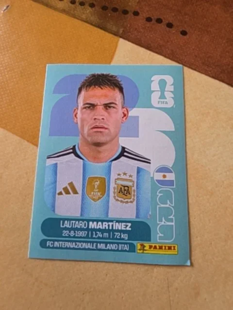 Lautaro Martinez (Argentina)