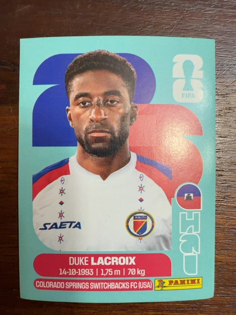 Duke Lacroix (Haiti)