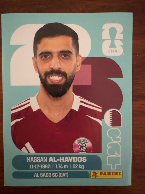 Hassan Al-Haydos (Qatar)