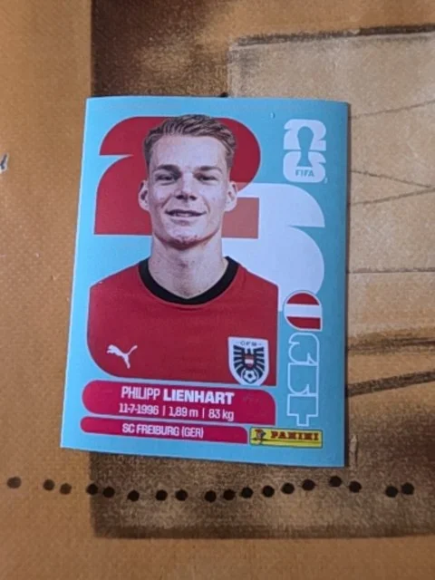 Philipp Lienhart (Austria)