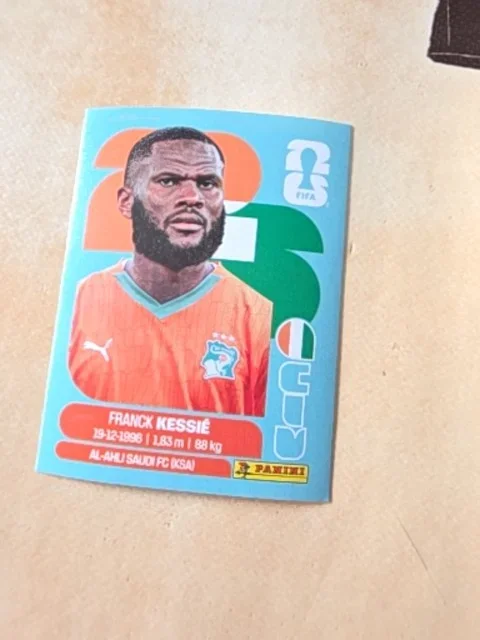 Franck Kessie (Ivory Coast)