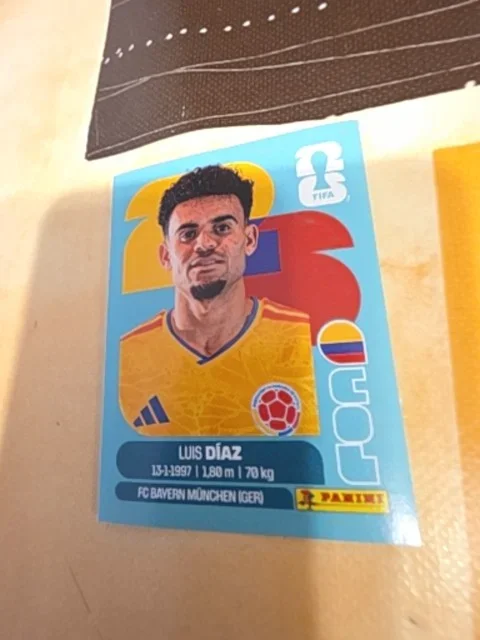Luis Diaz (Colombia)