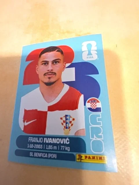 Franjo Ivanovic (Croatia)