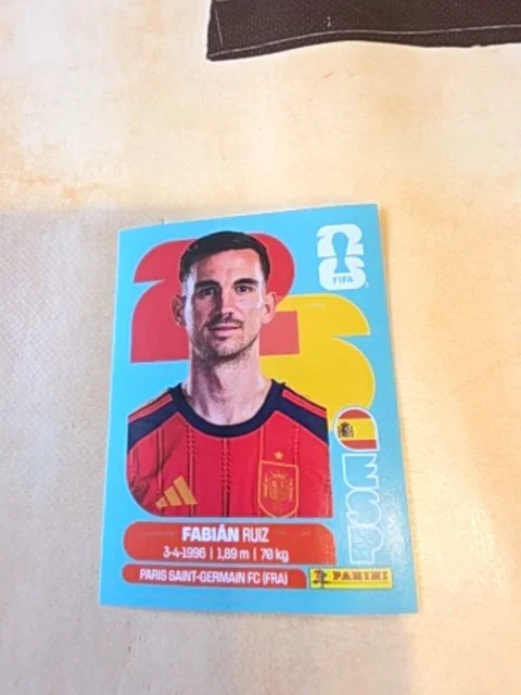 Fabian Ruiz (Spain)