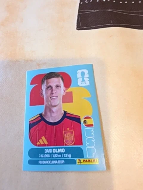 Dani Olmo (Spain)