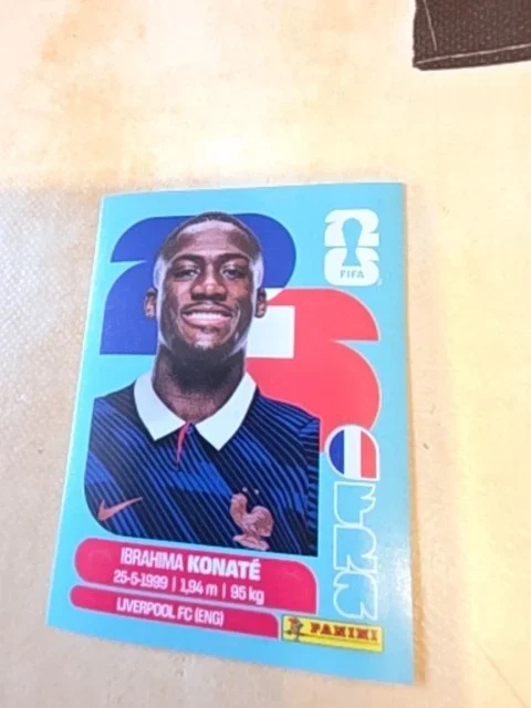 Ibrahima Konate (France)