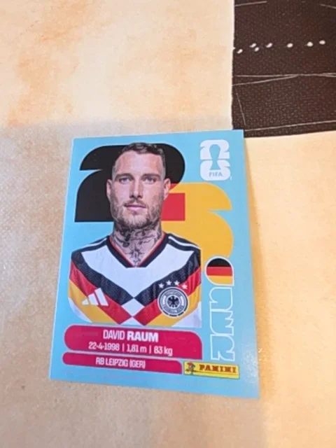David Raum (Germany)