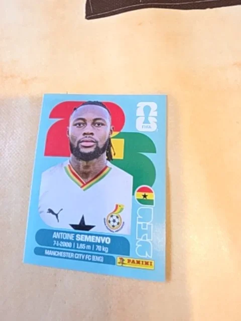 Antoine Semenyo (Ghana)