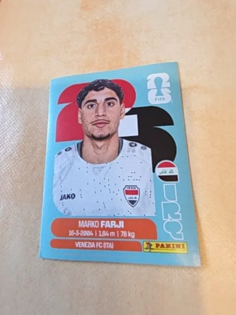 Marko Farji (Iraq)