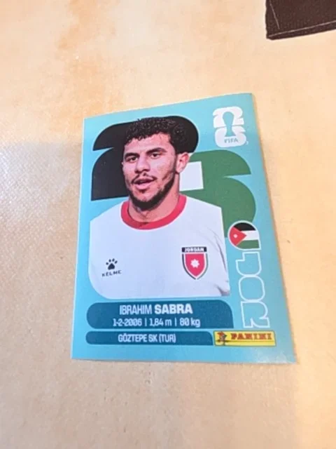 Ibrahim Sabra (Jordan)