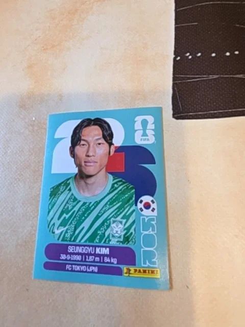 Seung-Gyu Kim (South Korea)
