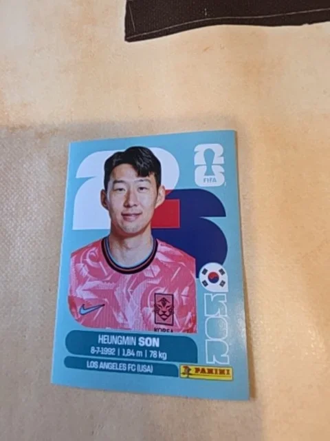 Heung-min Son (South Korea)
