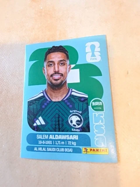 Salem Aldawsari (Saudi Arabia)