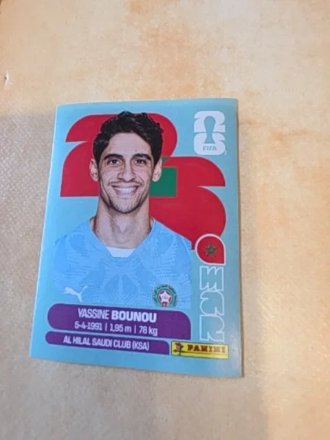 Yassine Bounou (Morocco)