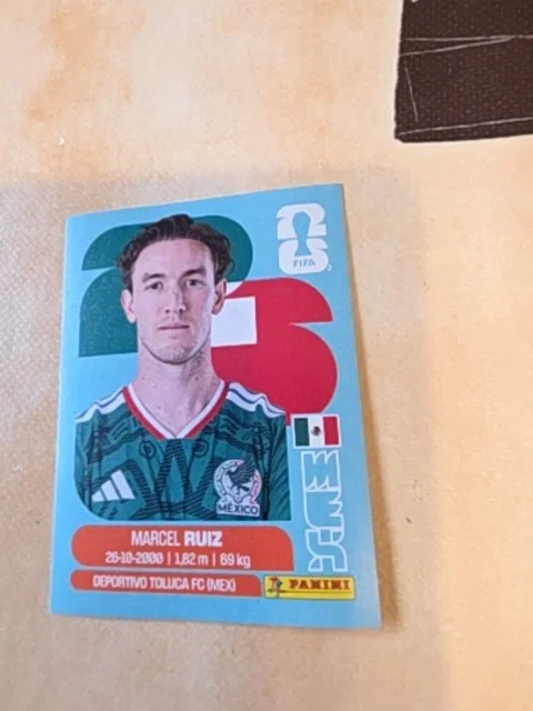 Marcel Ruiz (Mexico)