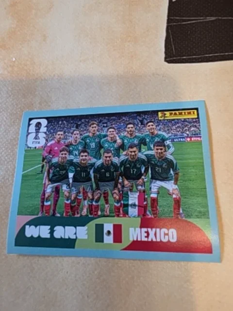 Team Photo (Mexico)